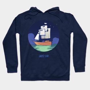 Ghost Ship Hoodie